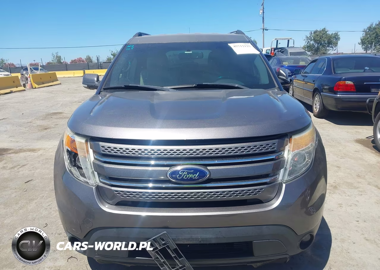 2014 Ford Explorer Limited VIN:1FM5K7F84EGA23913 - 12