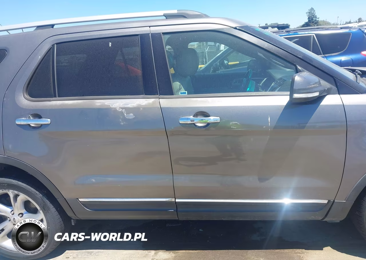 2014 Ford Explorer Limited VIN:1FM5K7F84EGA23913 - 13