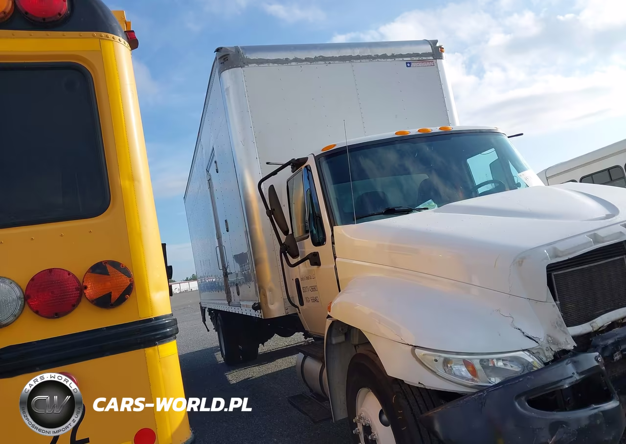 2018 International Durastar 4300 VIN:1HTMMMML0JH098518 - 1