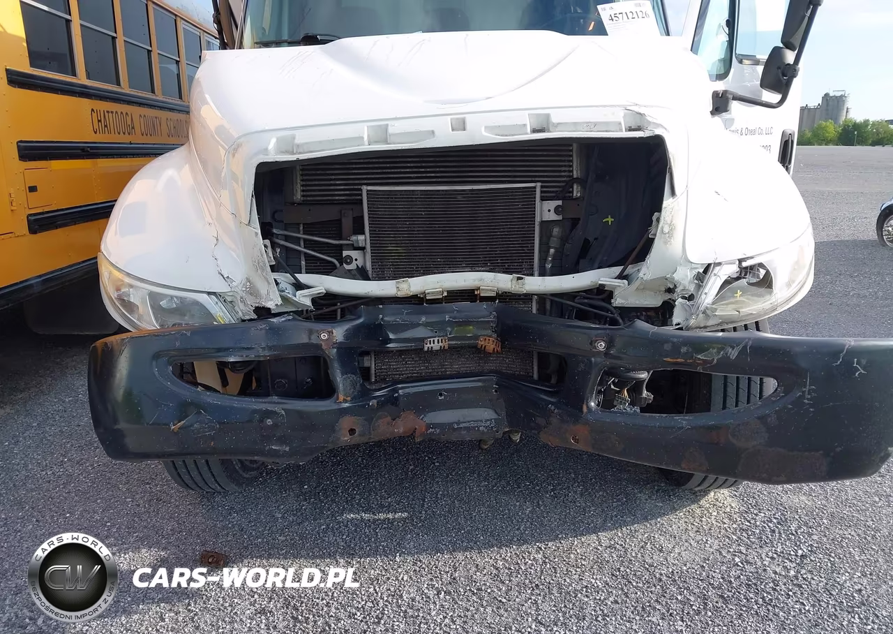 2018 International Durastar 4300 VIN:1HTMMMML0JH098518 - 11