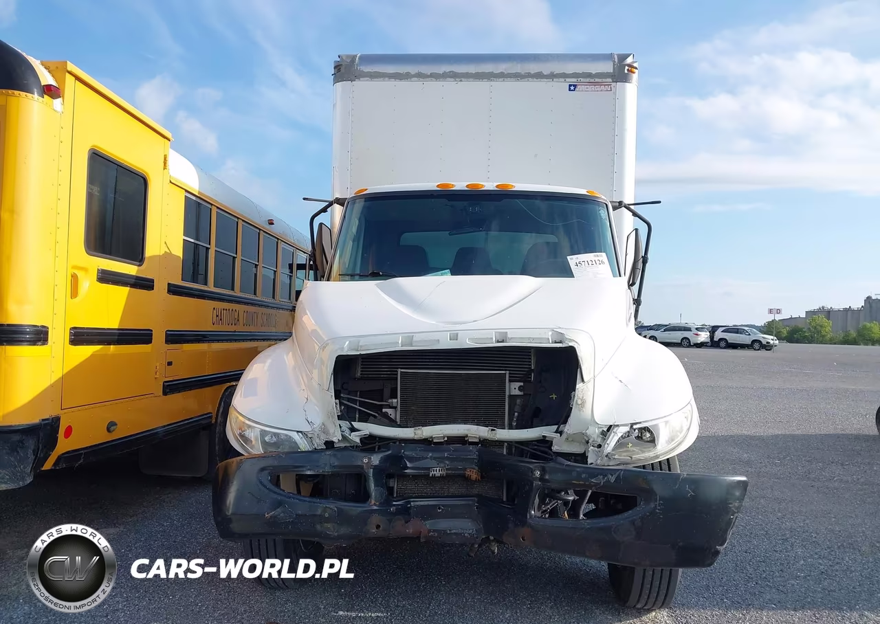 2018 International Durastar 4300 VIN:1HTMMMML0JH098518 - 12