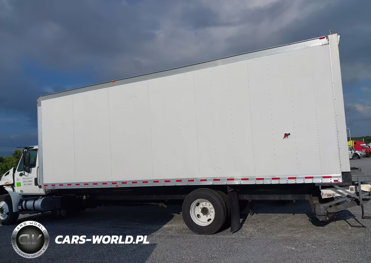 2018 International Durastar 4300 VIN:1HTMMMML0JH098518 - 14