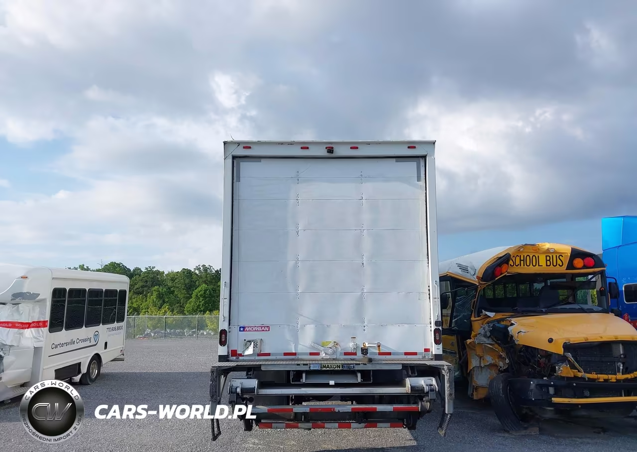 2018 International Durastar 4300 VIN:1HTMMMML0JH098518 - 15