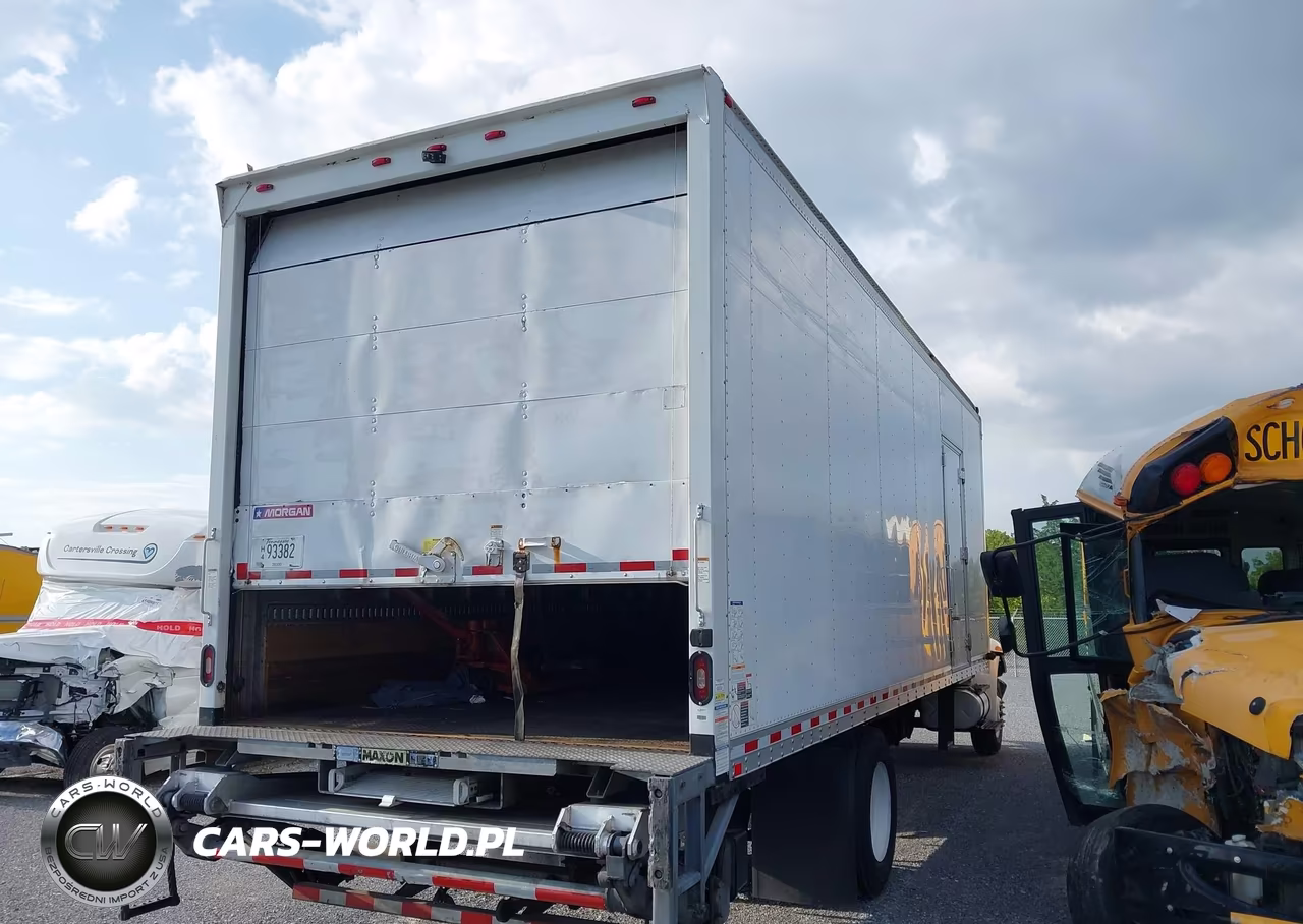 2018 International Durastar 4300 VIN:1HTMMMML0JH098518 - 4