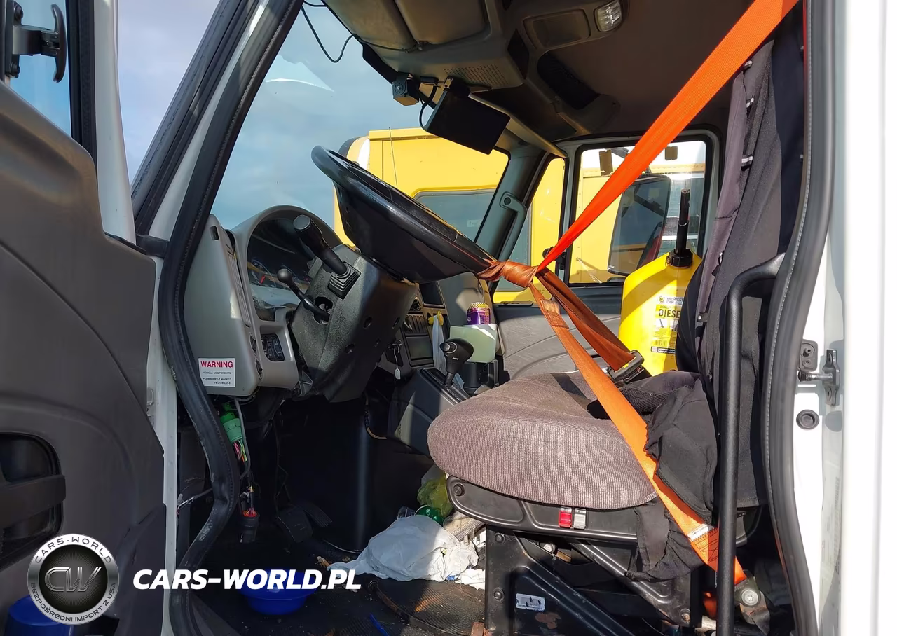 2018 International Durastar 4300 VIN:1HTMMMML0JH098518 - 7