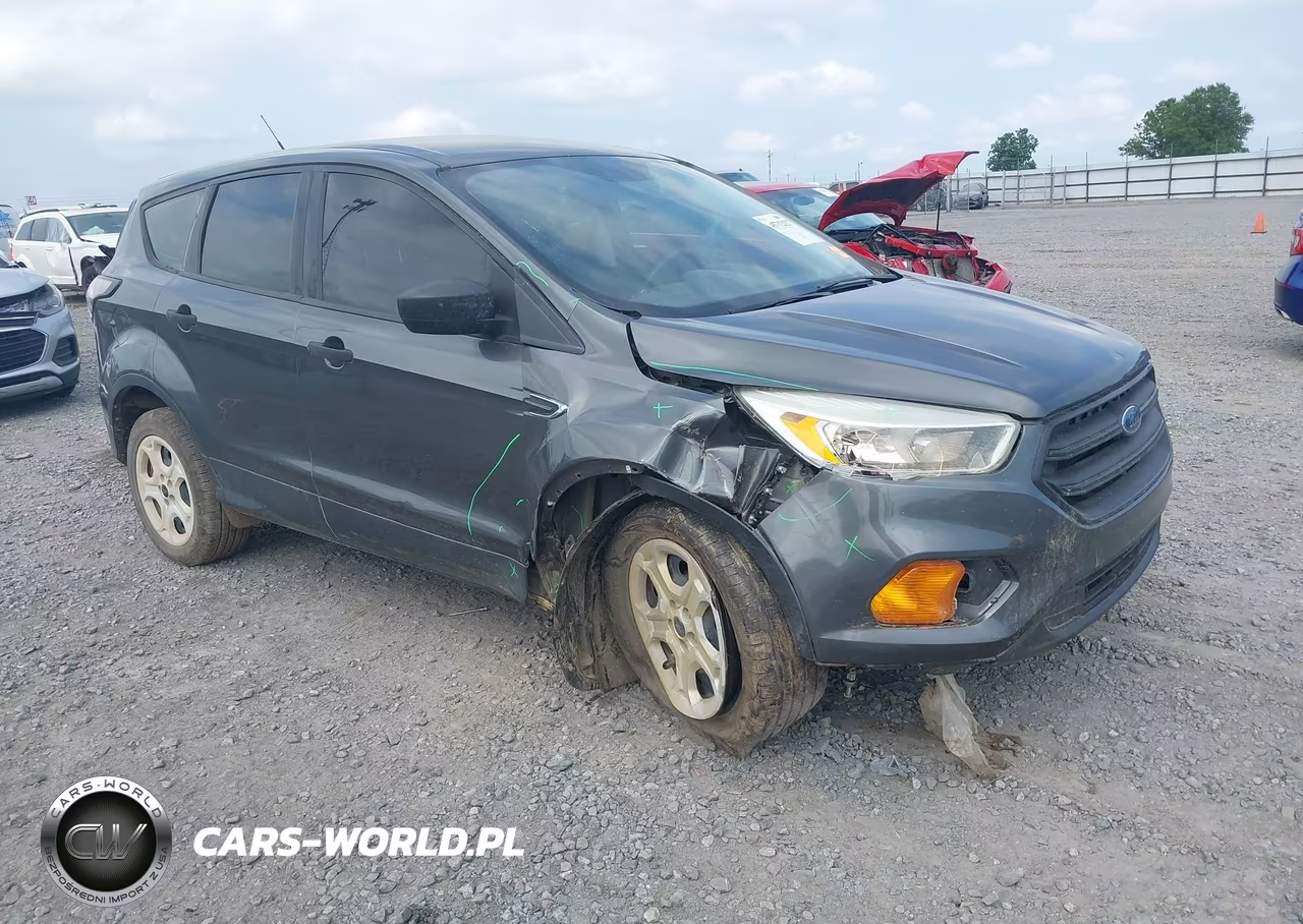 2017 Ford Escape S – zdjęcie 1 z 16