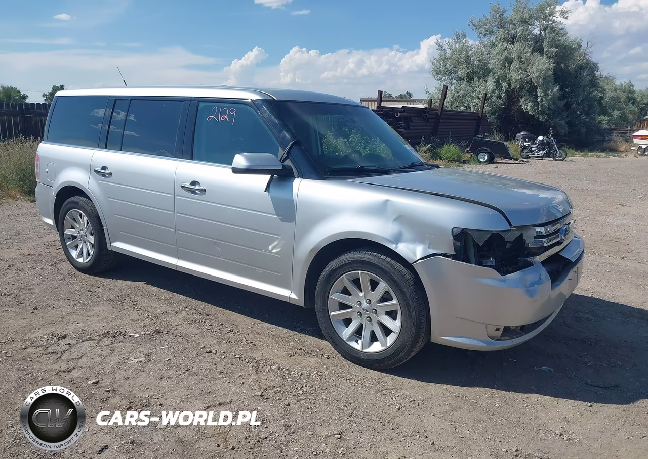 2010 Ford Flex Sel