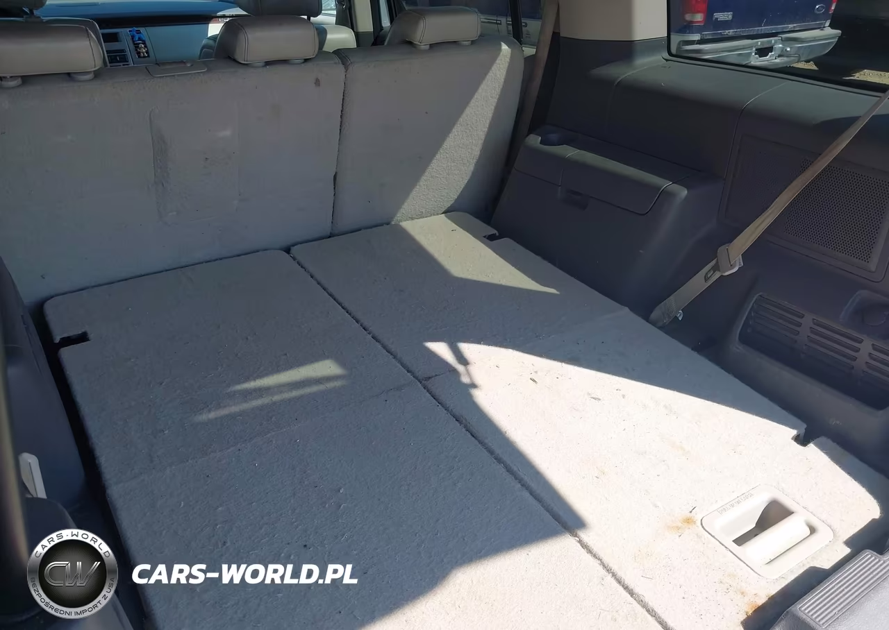 2010 Ford Flex Sel VIN:2FMGK5CC5ABA66356 - 12