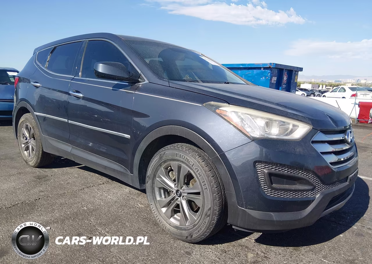 2016 Hyundai Santa Fe Sport 2.4L