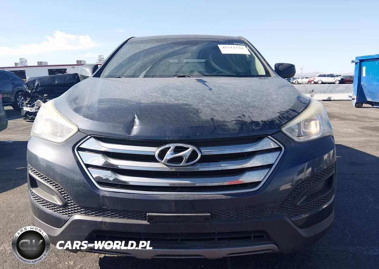 2016 Hyundai Santa Fe Sport 2.4L VIN:5XYZTDLB5GG322057 - 12