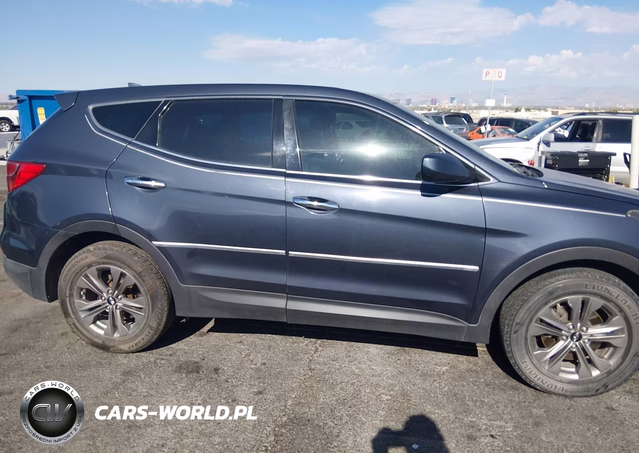 2016 Hyundai Santa Fe Sport 2.4L VIN:5XYZTDLB5GG322057 - 13