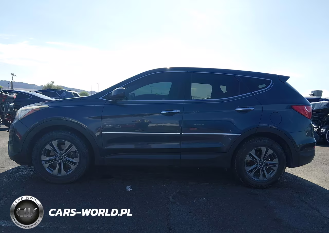 2016 Hyundai Santa Fe Sport 2.4L VIN:5XYZTDLB5GG322057 - 14