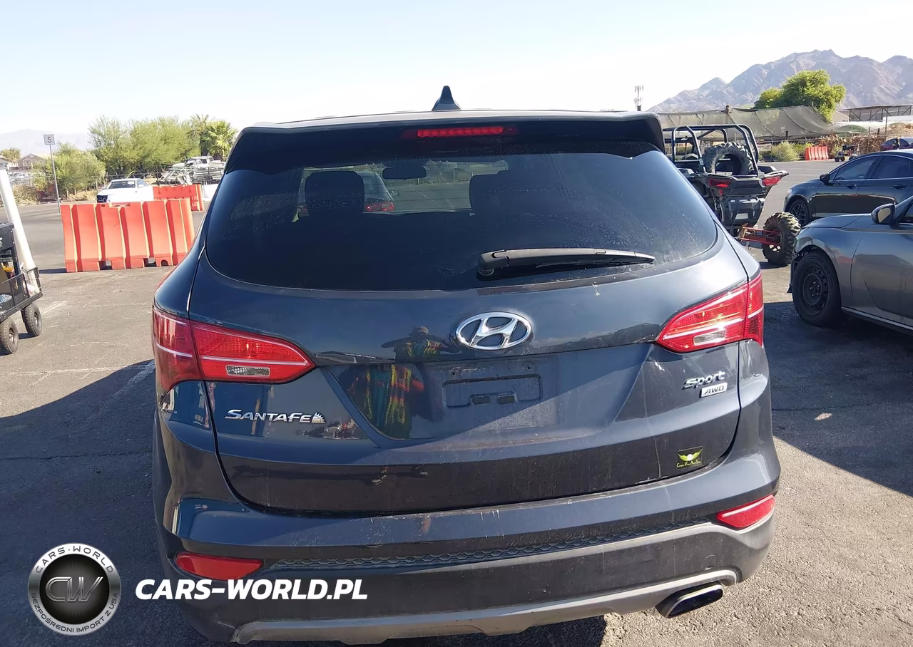2016 Hyundai Santa Fe Sport 2.4L VIN:5XYZTDLB5GG322057 - 16