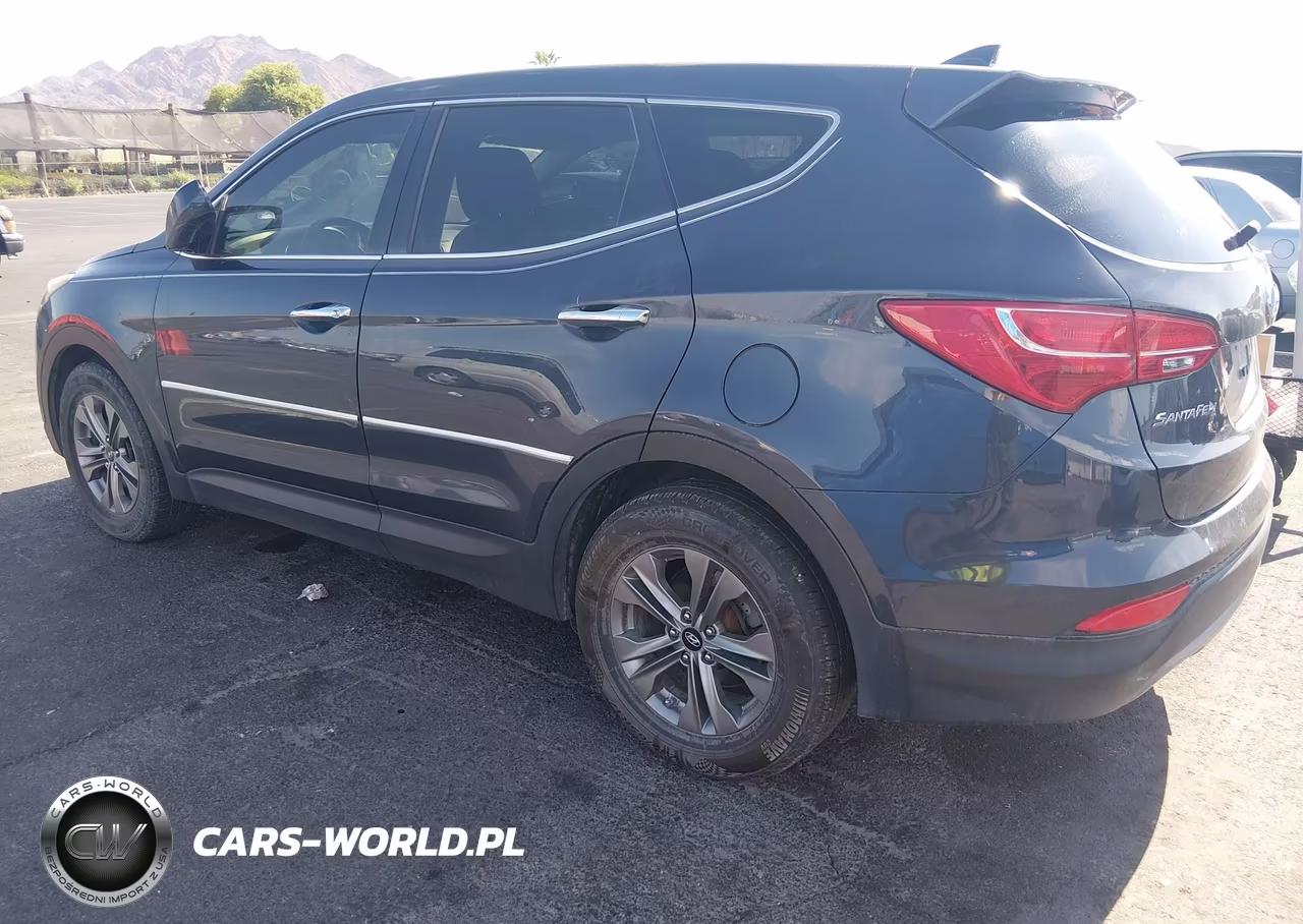 2016 Hyundai Santa Fe Sport 2.4L VIN:5XYZTDLB5GG322057 - 3