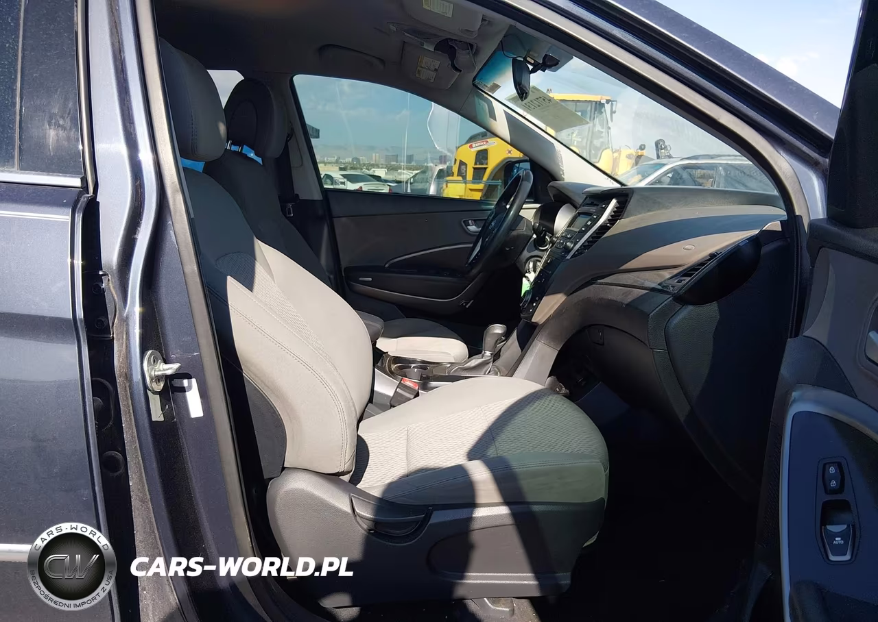 2016 Hyundai Santa Fe Sport 2.4L VIN:5XYZTDLB5GG322057 - 5