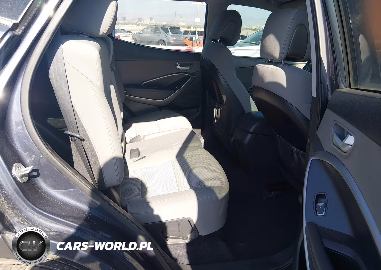 2016 Hyundai Santa Fe Sport 2.4L VIN:5XYZTDLB5GG322057 - 8