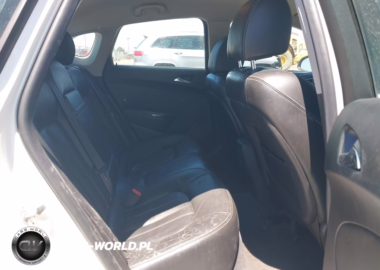 2012 Buick Verano Leather Group VIN:1G4PS5SK1C4143178 - 8