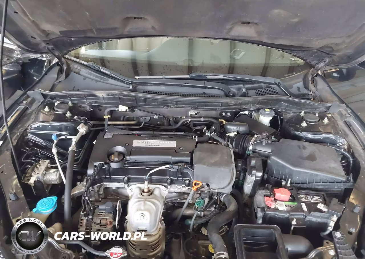 2015 Honda Accord Lx VIN:1HGCR2F35FA034441 - 10