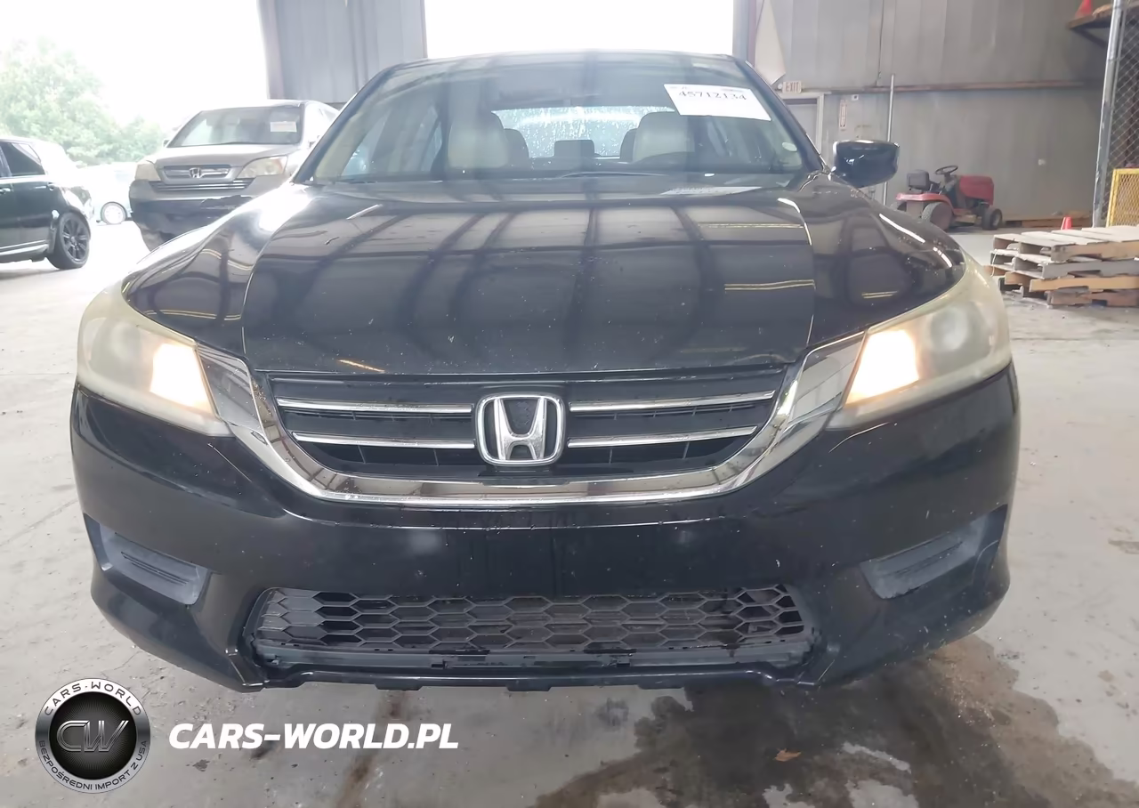2015 Honda Accord Lx VIN:1HGCR2F35FA034441 - 12