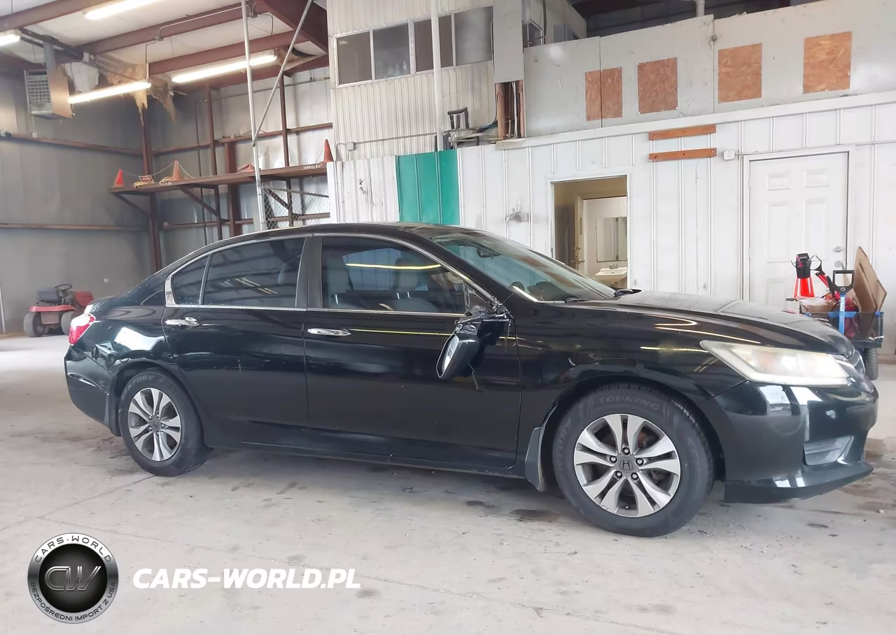 2015 Honda Accord Lx VIN:1HGCR2F35FA034441 - 13