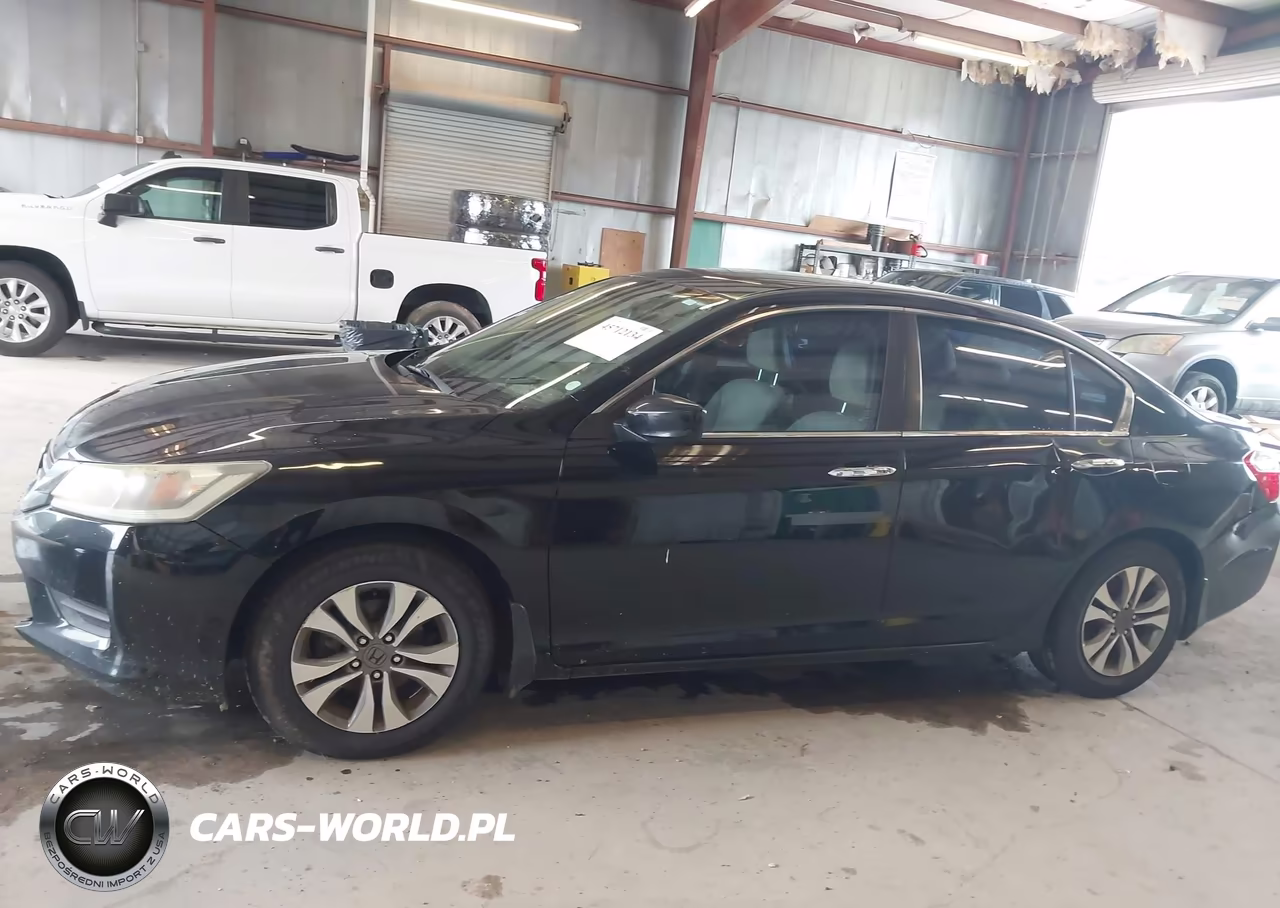 2015 Honda Accord Lx VIN:1HGCR2F35FA034441 - 14