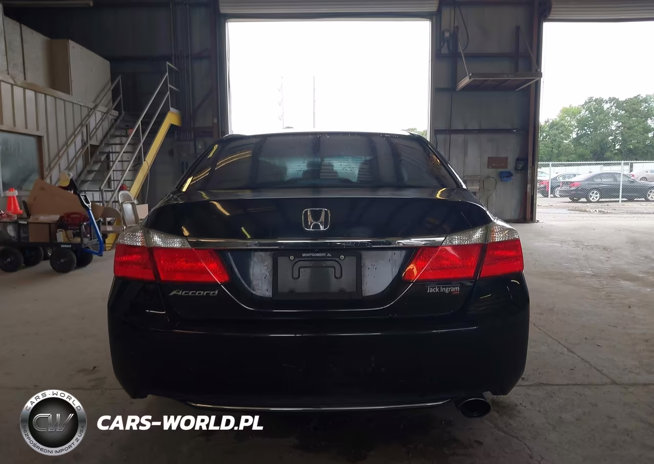 2015 Honda Accord Lx VIN:1HGCR2F35FA034441 - 16