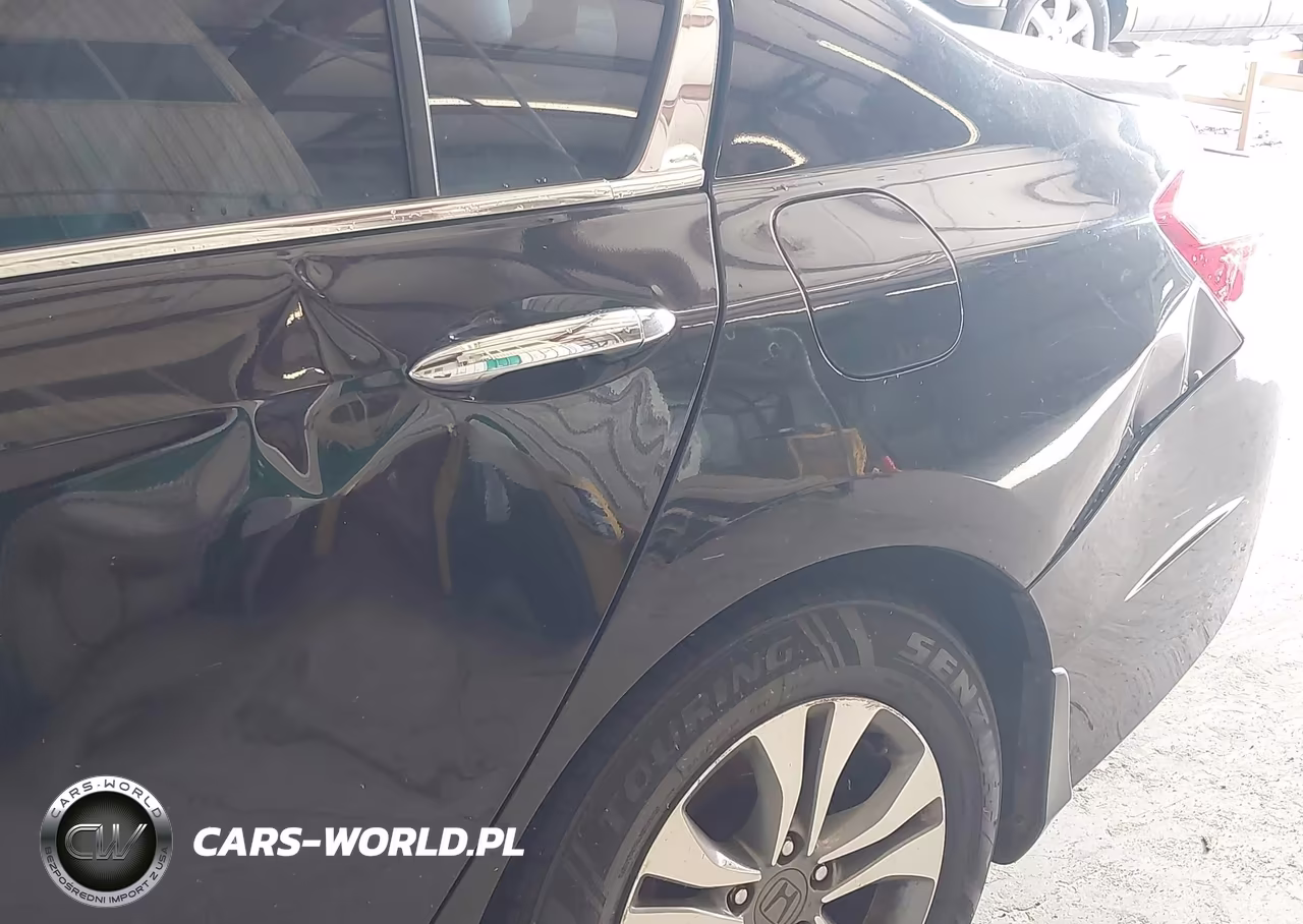 2015 Honda Accord Lx VIN:1HGCR2F35FA034441 - 18
