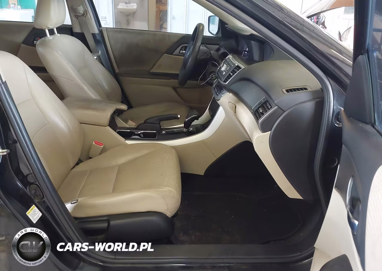 2015 Honda Accord Lx VIN:1HGCR2F35FA034441 - 5