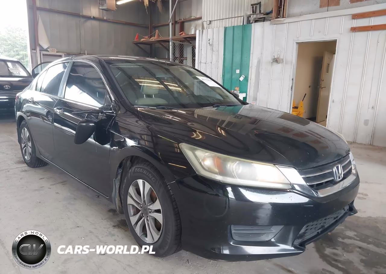 2015 Honda Accord Lx VIN:1HGCR2F35FA034441 - 6