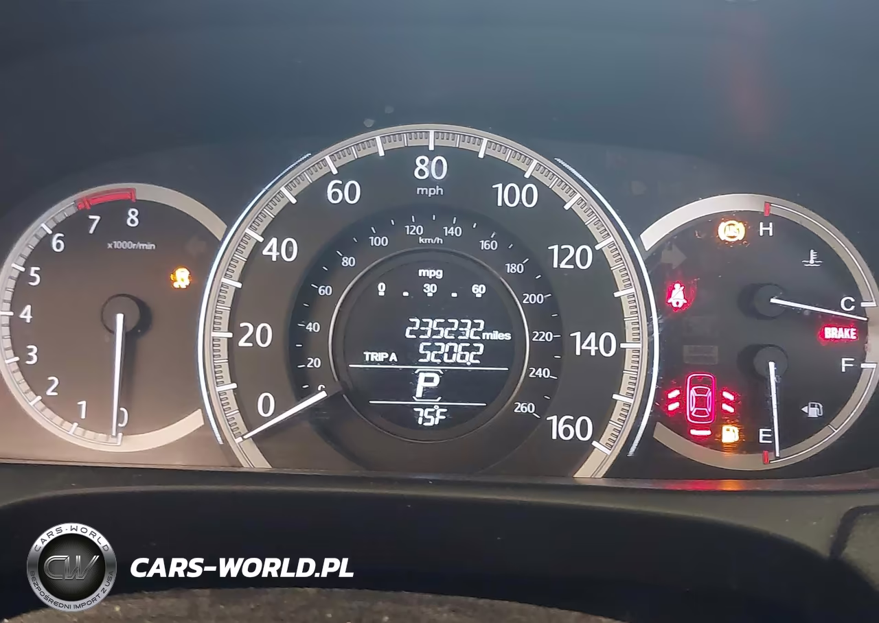 2015 Honda Accord Lx VIN:1HGCR2F35FA034441 - 7