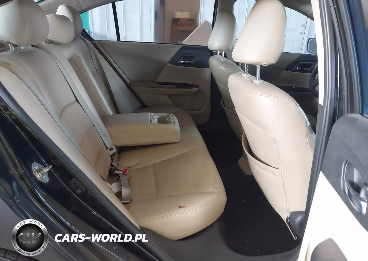 2015 Honda Accord Lx VIN:1HGCR2F35FA034441 - 8
