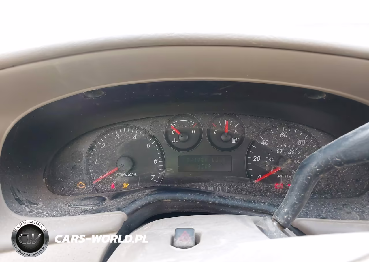 2006 Ford Taurus Se VIN:1FAFP53U86A219007 - 7