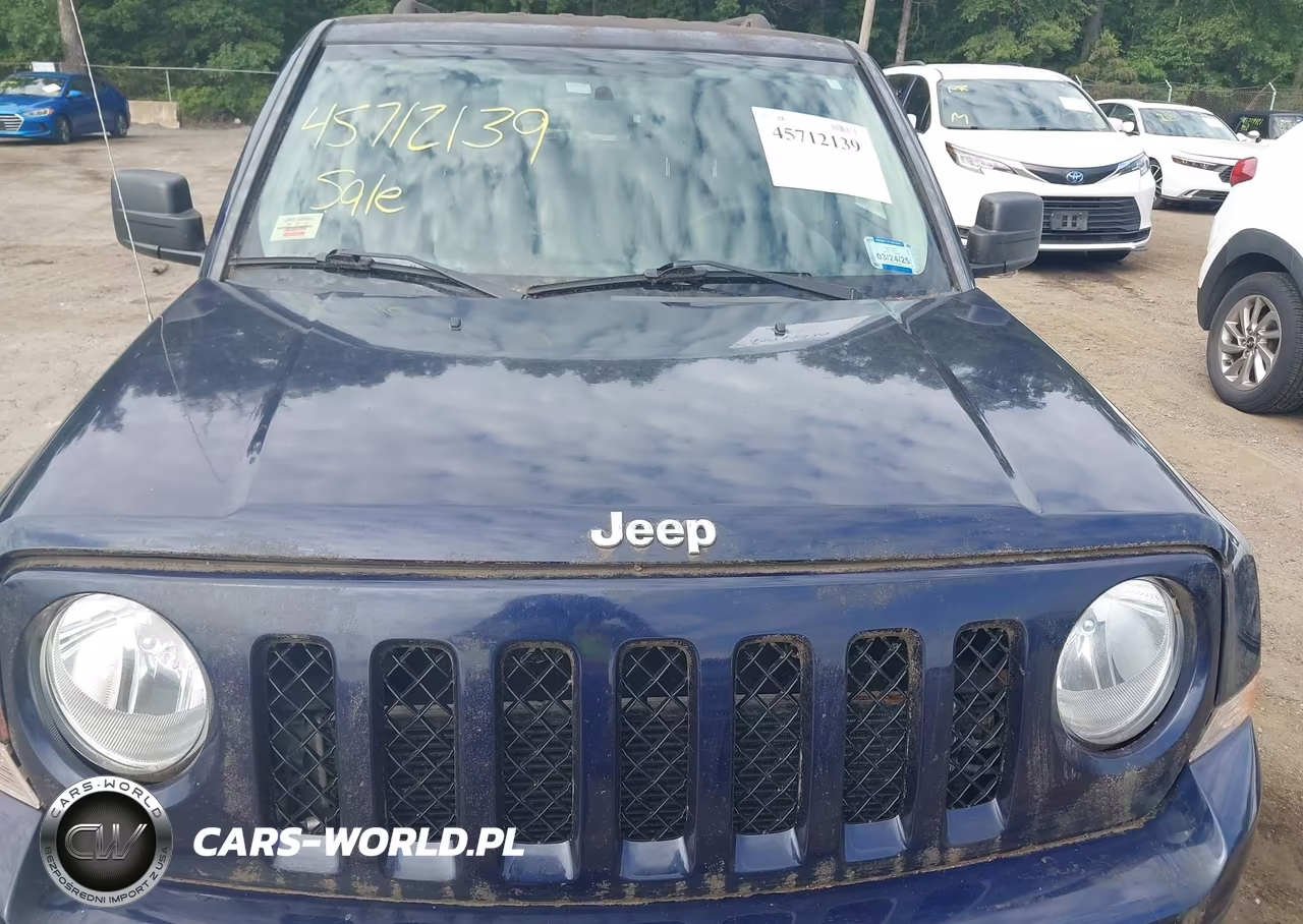 2016 Jeep Patriot Sport VIN:1C4NJPBBXGD604460 - 6