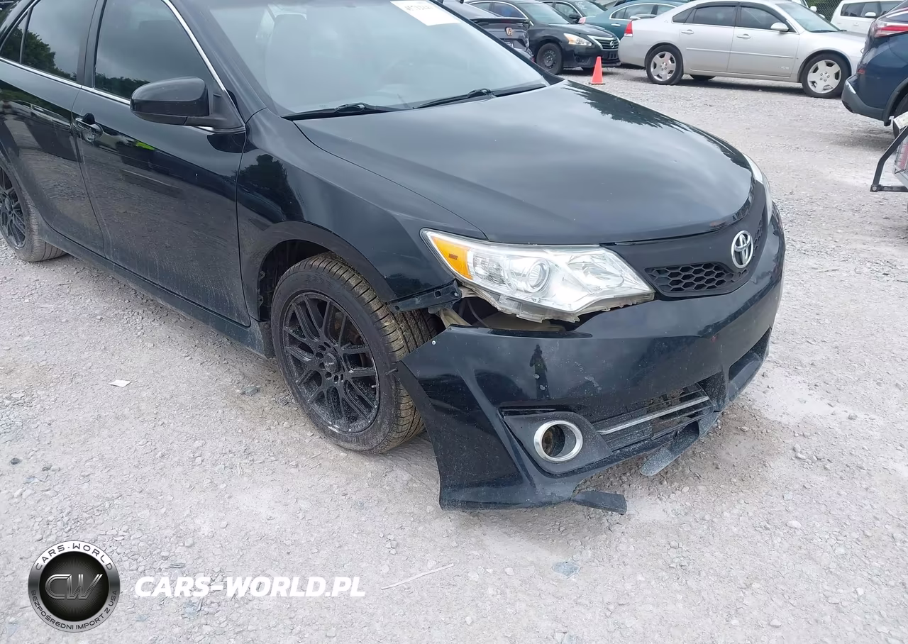 2014 Toyota Camry Se VIN:4T1BF1FK3EU444054 - 6