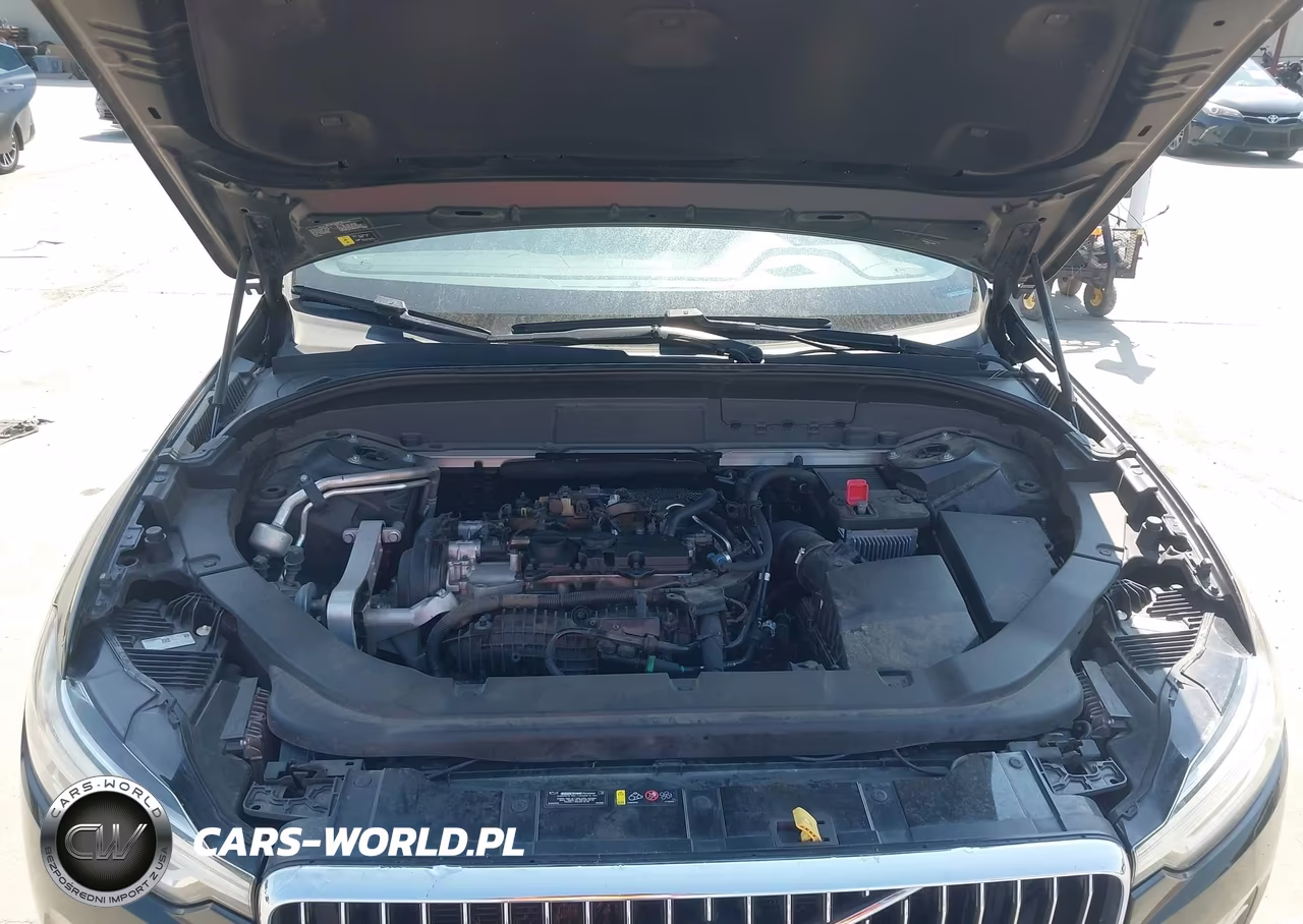 2020 Volvo Xc60 T5 Inscription VIN:YV4102RL8L1610835 - 10