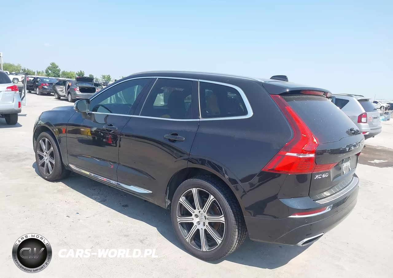2020 Volvo Xc60 T5 Inscription VIN:YV4102RL8L1610835 - 3