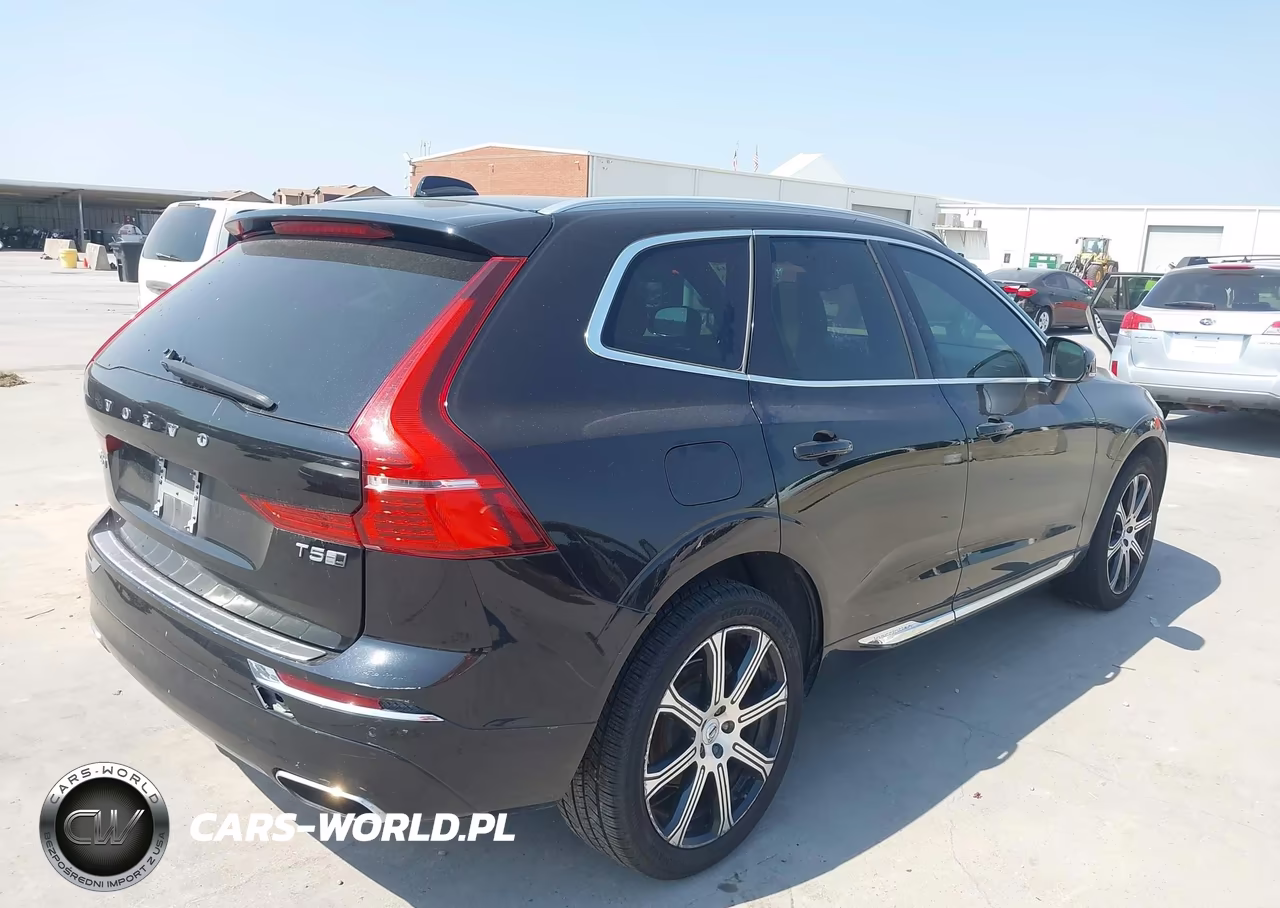 2020 Volvo Xc60 T5 Inscription VIN:YV4102RL8L1610835 - 4