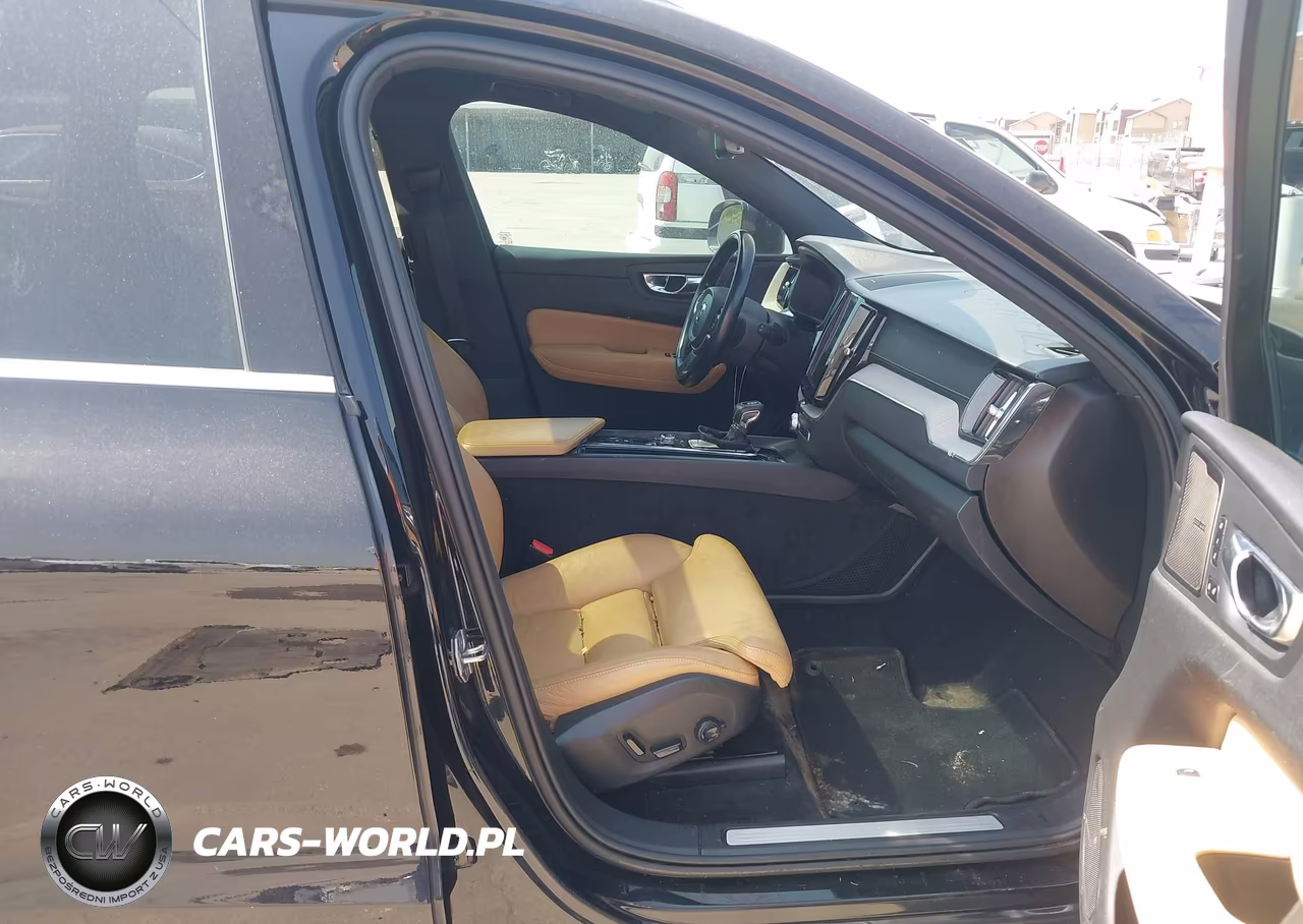 2020 Volvo Xc60 T5 Inscription VIN:YV4102RL8L1610835 - 5