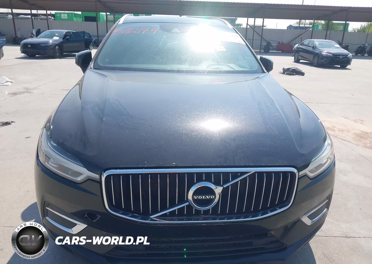 2020 Volvo Xc60 T5 Inscription VIN:YV4102RL8L1610835 - 6