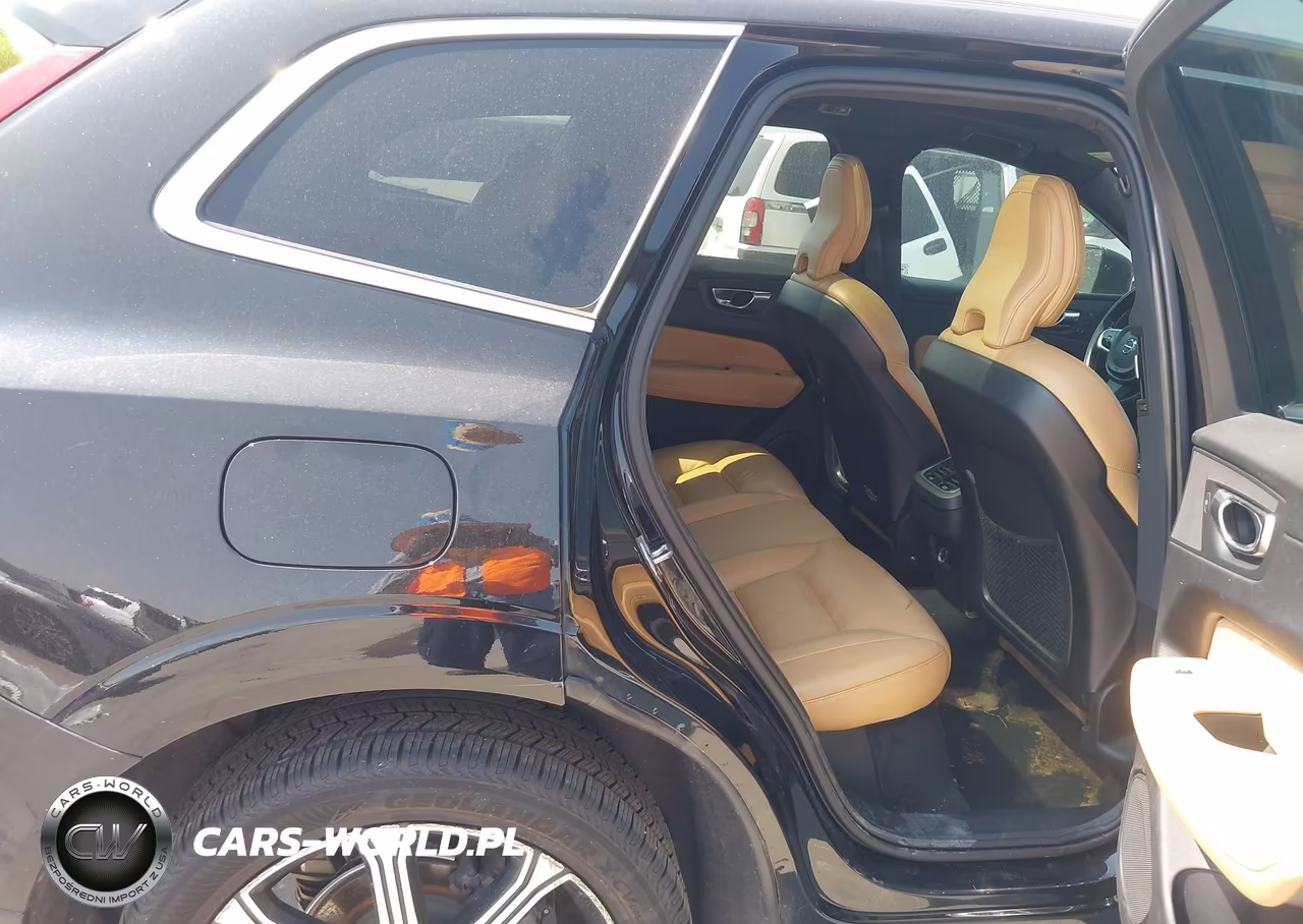 2020 Volvo Xc60 T5 Inscription VIN:YV4102RL8L1610835 - 8