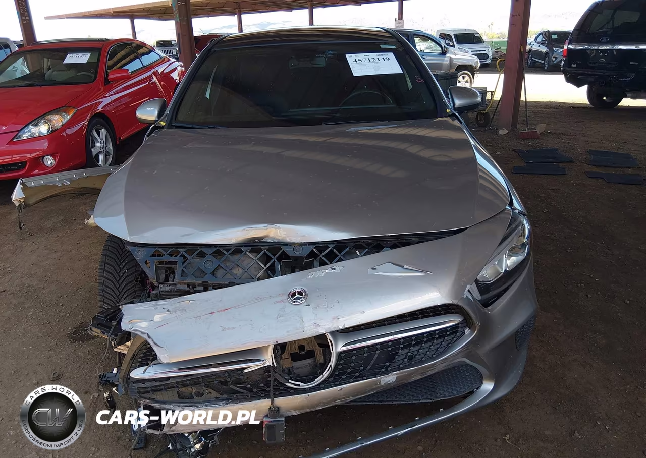 2019 Mercedes-Benz A 220 VIN:WDD3G4EB1KW027580 - 12