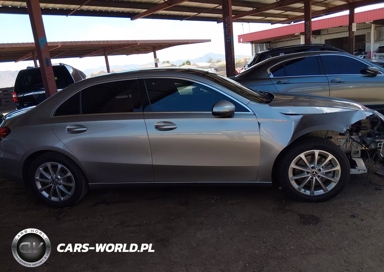 2019 Mercedes-Benz A 220 VIN:WDD3G4EB1KW027580 - 13