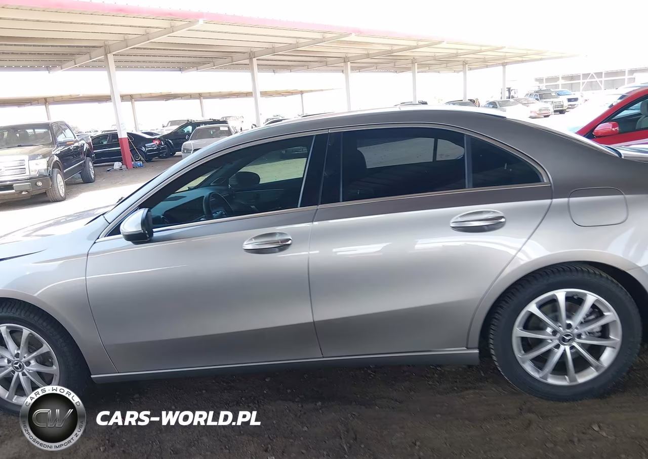 2019 Mercedes-Benz A 220 VIN:WDD3G4EB1KW027580 - 14