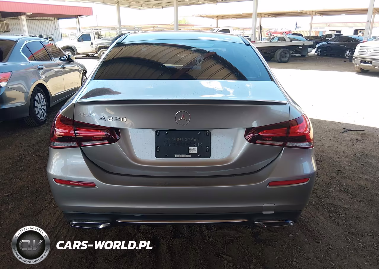 2019 Mercedes-Benz A 220 VIN:WDD3G4EB1KW027580 - 16