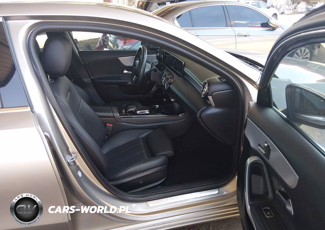 2019 Mercedes-Benz A 220 VIN:WDD3G4EB1KW027580 - 5