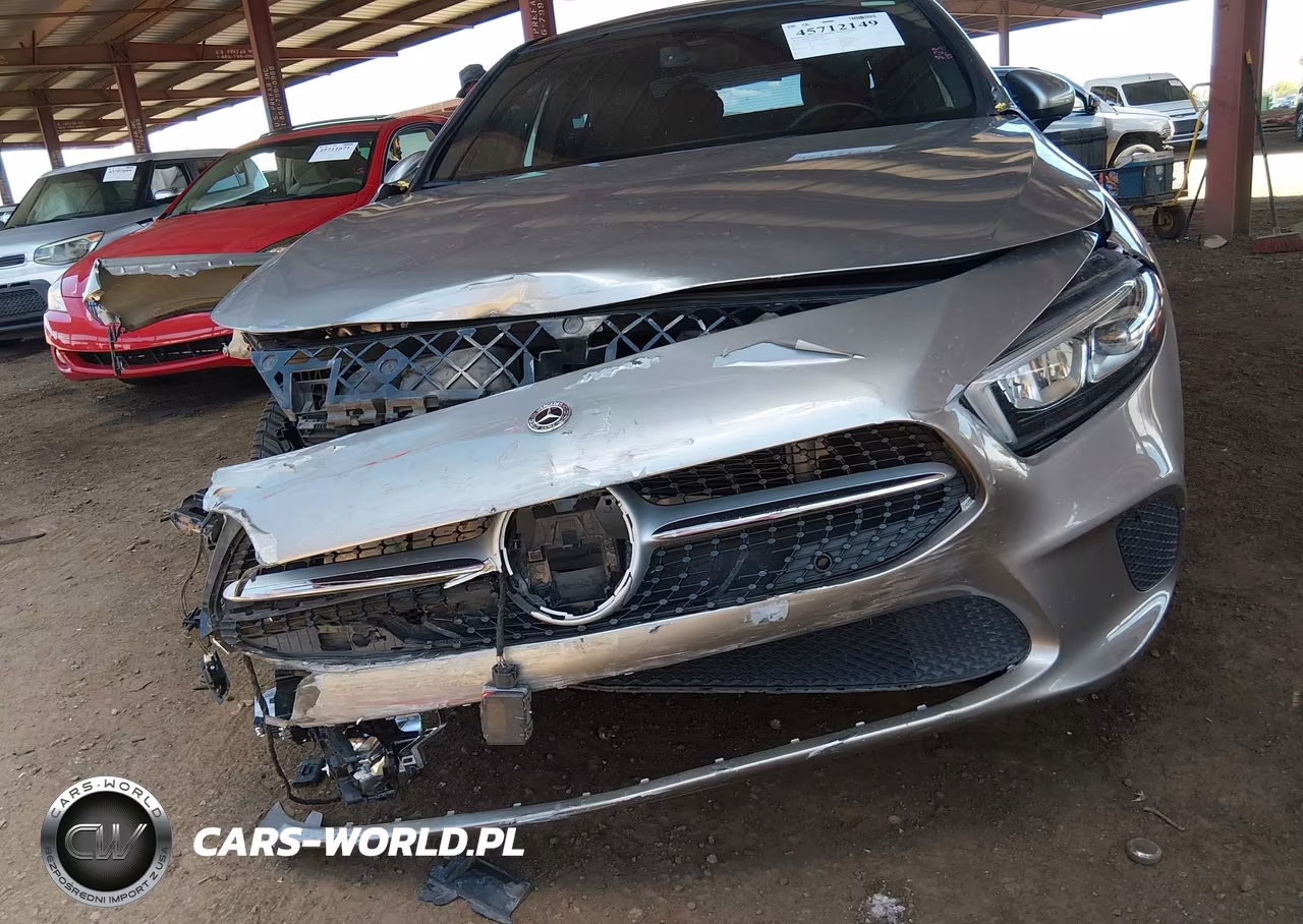 2019 Mercedes-Benz A 220 VIN:WDD3G4EB1KW027580 - 6