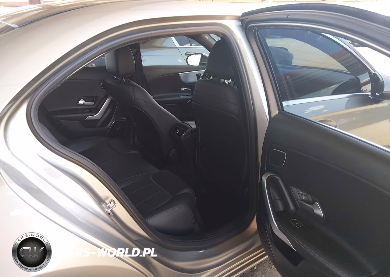 2019 Mercedes-Benz A 220 VIN:WDD3G4EB1KW027580 - 8
