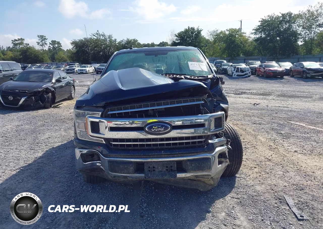 2018 Ford F-150 Xlt VIN:1FTEW1CG7JFA14706 - 11