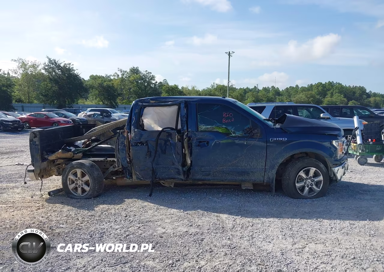 2018 Ford F-150 Xlt VIN:1FTEW1CG7JFA14706 - 12