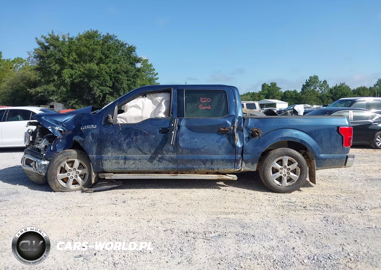 2018 Ford F-150 Xlt VIN:1FTEW1CG7JFA14706 - 13